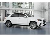 Thumbnail of 2026 Polar White Mercedes-Benz GLE 350