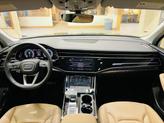 Thumbnail of 2025 Glacier White Metallic Audi Q7