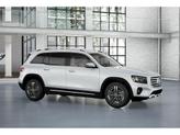 Thumbnail of 2024 Digital White Metallic Mercedes-Benz GLB 250