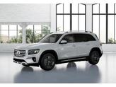 Thumbnail of 2024 Digital White Metallic Mercedes-Benz GLB 250