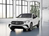 Thumbnail of 2024 Polar White Mercedes-Benz GLC 300