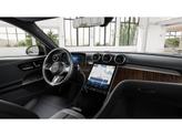 Thumbnail of 2025 Black Mercedes-Benz C-Class