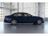 Thumbnail of 2021 Lunar Blue Metallic Mercedes-Benz E-Class