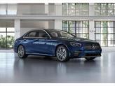 Thumbnail of 2021 Lunar Blue Metallic Mercedes-Benz E-Class