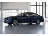 Thumbnail of 2021 Lunar Blue Metallic Mercedes-Benz E-Class