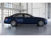 Thumbnail of 2021 Lunar Blue Metallic Mercedes-Benz E-Class