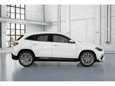 Thumbnail of 2025 Polar White Mercedes-Benz AMG GLA 35