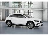 Thumbnail of 2025 Polar White Mercedes-Benz GLA 250