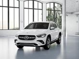 Thumbnail of 2025 Polar White Mercedes-Benz GLA 250