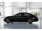Thumbnail of 2024 Black Mercedes-Benz C-Class