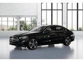 Thumbnail of 2024 Black Mercedes-Benz C-Class