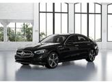 Thumbnail of 2024 Black Mercedes-Benz C-Class