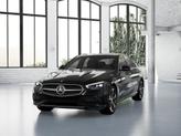 Thumbnail of 2024 Black Mercedes-Benz C-Class