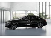 Thumbnail of 2024 Black Mercedes-Benz C-Class