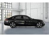Thumbnail of 2024 Black Mercedes-Benz C-Class