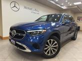 Photo of 2024 Starling Blue Metallic Mercedes-Benz GLC 300