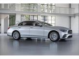 Thumbnail of 2022 Cirrus Silver Metallic Mercedes-Benz E-Class