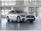 Thumbnail of 2022 Cirrus Silver Metallic Mercedes-Benz E-Class