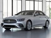 Photo of 2022 Cirrus Silver Metallic Mercedes-Benz E-Class
