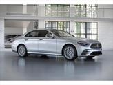 Thumbnail of 2022 Cirrus Silver Metallic Mercedes-Benz E-Class