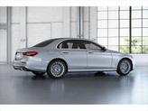 Thumbnail of 2022 Cirrus Silver Metallic Mercedes-Benz E-Class