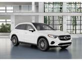 Thumbnail of 2025 Polar White Mercedes-Benz GLC 300