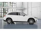 Thumbnail of 2025 Polar White Mercedes-Benz GLC 300