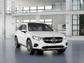 Thumbnail of 2025 Polar White Mercedes-Benz GLC 300