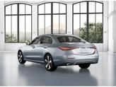 Thumbnail of 2025 Cirrus Silver Metallic Mercedes-Benz C-Class