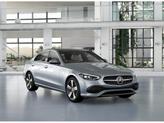 Thumbnail of 2025 Cirrus Silver Metallic Mercedes-Benz C-Class