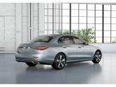Thumbnail of 2025 Cirrus Silver Metallic Mercedes-Benz C-Class