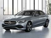 Photo of 2025 Cirrus Silver Metallic Mercedes-Benz C-Class