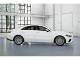 Thumbnail of 2025 Polar White Mercedes-Benz CLA 250