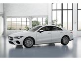 Thumbnail of 2025 Polar White Mercedes-Benz CLA 250