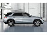 Thumbnail of 2025 Cirrus Silver Metallic Mercedes-Benz GLE 450e