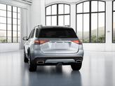 Thumbnail of 2025 Cirrus Silver Metallic Mercedes-Benz GLE 450e