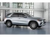 Thumbnail of 2025 Cirrus Silver Metallic Mercedes-Benz GLE 450e