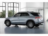 Thumbnail of 2025 Cirrus Silver Metallic Mercedes-Benz GLE 450e