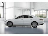 Thumbnail of 2025 Polar White Mercedes-Benz CLA 250