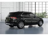 Thumbnail of 2025 Black Mercedes-Benz GLE 350