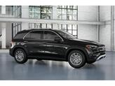Thumbnail of 2025 Black Mercedes-Benz GLE 350