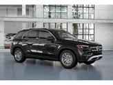 Thumbnail of 2025 Black Mercedes-Benz GLE 350
