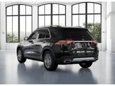 Thumbnail of 2025 Black Mercedes-Benz GLE 350