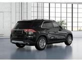 Thumbnail of 2025 Black Mercedes-Benz GLE 350