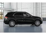 Thumbnail of 2025 Black Mercedes-Benz GLE 350