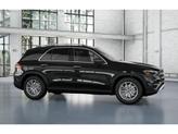 Thumbnail of 2025 Black Mercedes-Benz GLE 350