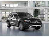 Thumbnail of 2025 Black Mercedes-Benz GLE 350