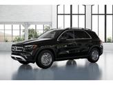 Thumbnail of 2025 Black Mercedes-Benz GLE 350