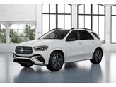 Thumbnail of 2024 Polar White Mercedes-Benz GLE 350