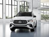 Thumbnail of 2024 Polar White Mercedes-Benz GLE 350